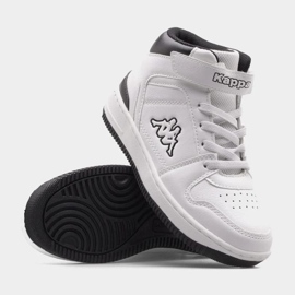 Kappa Coda Mid K 261097K-1011 skor vit 1