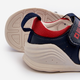 Barnsandaler Big Star NN374210 Marinblå 1