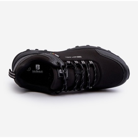 Vandringsskor för män Svart McBraun 2