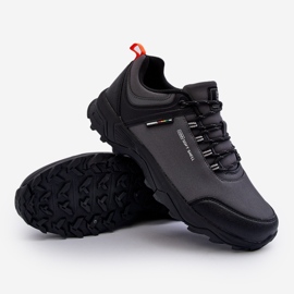 Vandringsskor för män Grå McBraun 1