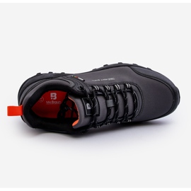 Vandringsskor för män Grå McBraun 2