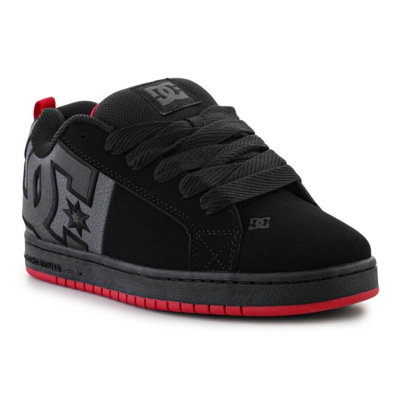 DC Shoes Court Graffik ADYS100442-BYR skor svart 1