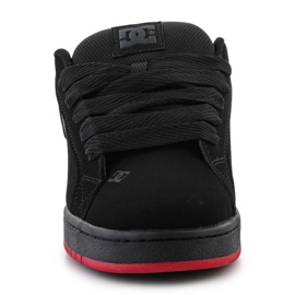 DC Shoes Court Graffik ADYS100442-BYR skor svart 2