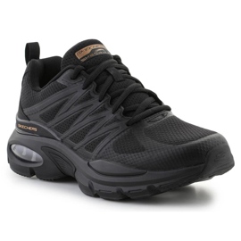 Skechers Air Ventura 232657-BBK skor svart 1