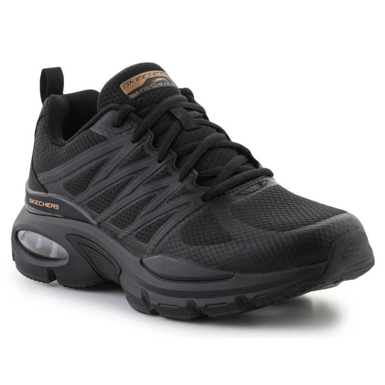 Skechers Air Ventura 232657-BBK skor svart 1