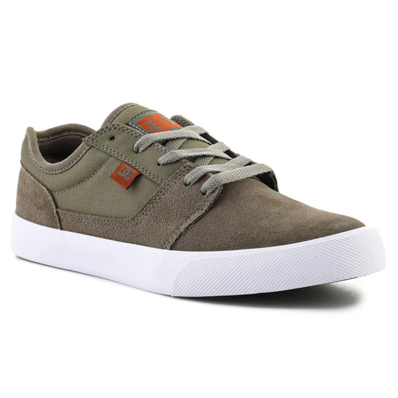 DC Shoes Tonik ADYS300769-DOL skor grön 1