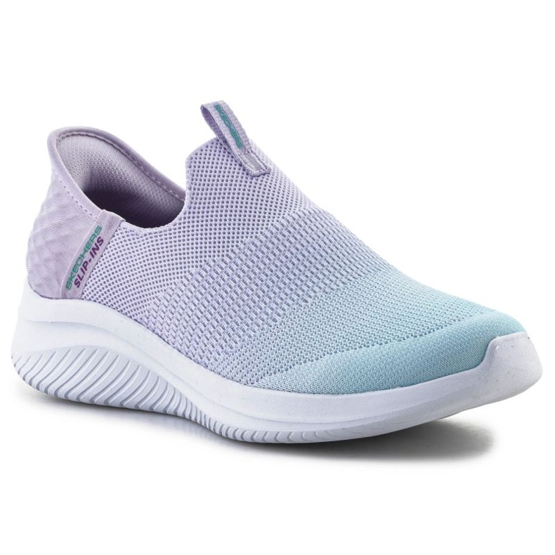 Skechers Ultra Flex 150183-LVTQ skor purpur 1