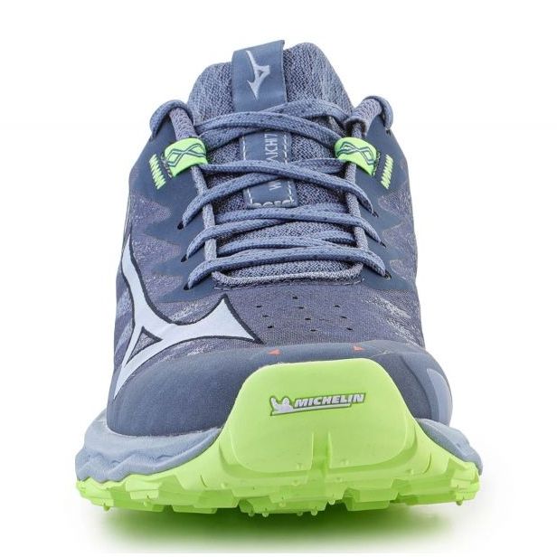 Mizuno Wave Daichi J1GK227121 löparskor blå 2