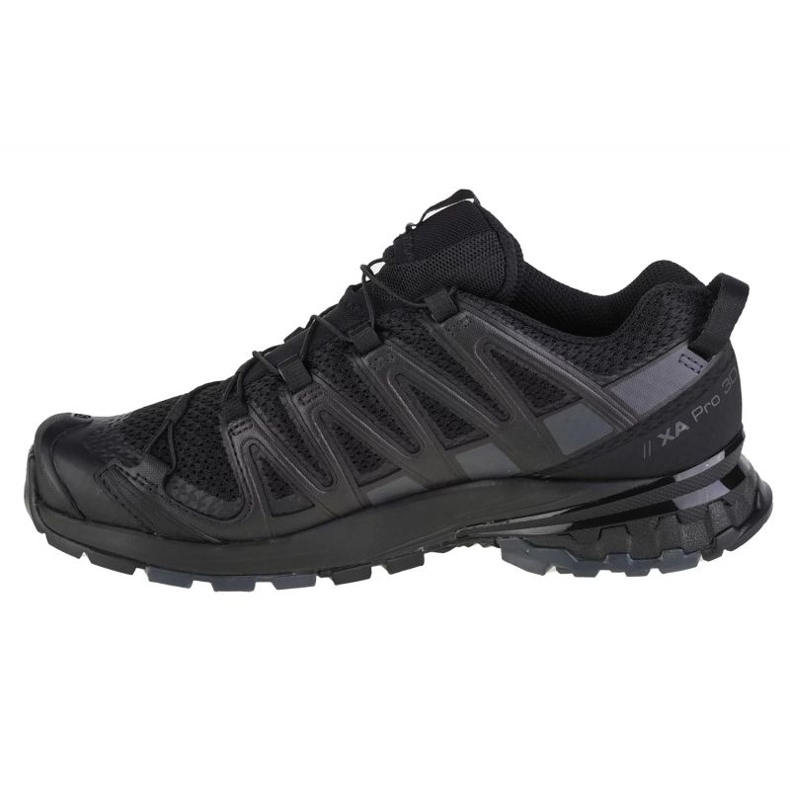 Salomon Xa Pro 3D v8 löparskor 411178 svart 1
