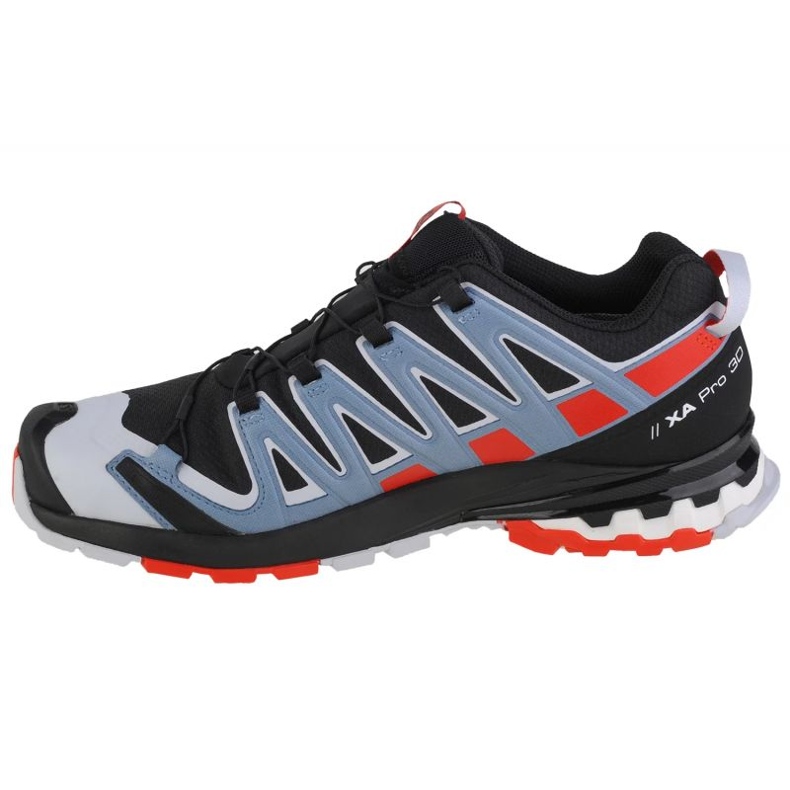 Salomon Xa Pro 3D v8 Gtx löparskor 417352 svart 1