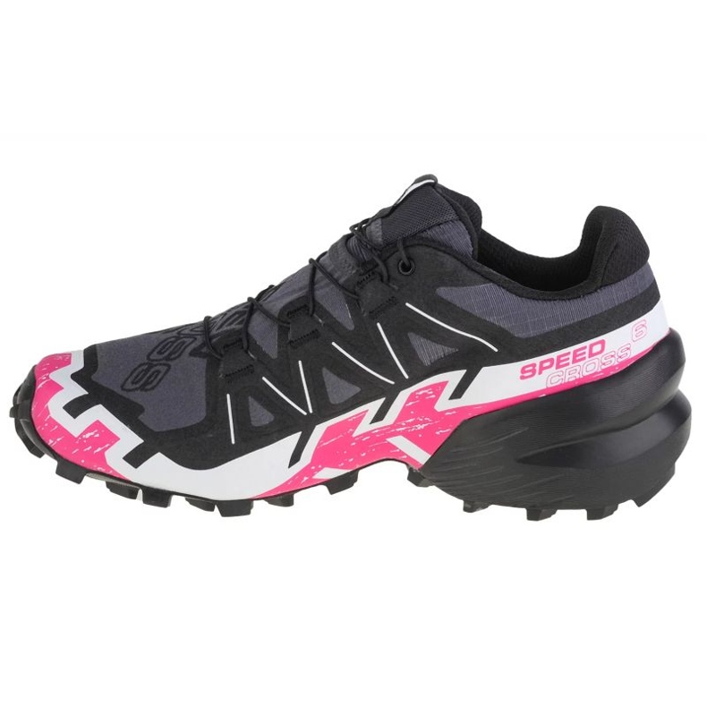 Salomon Speedcross 6 löparskor 417430 grå 1