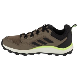 Adidas Terrex Tracerocker 2.0 Trail IF0379 skor grön 1