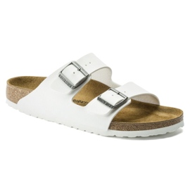Birkenstock Arizona Bs 0552683 flipflops vit 1
