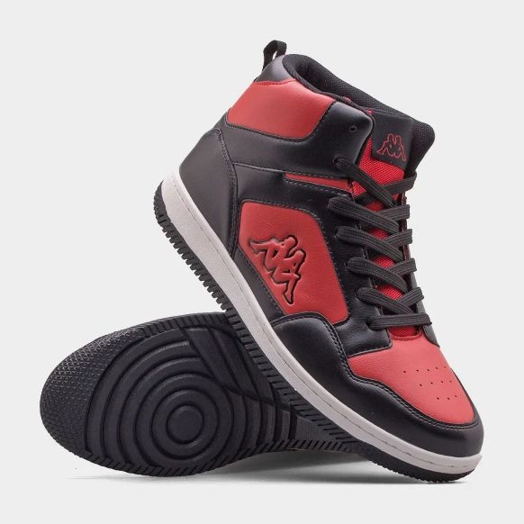 Kappa Alid 243391-2011 skor svart 1