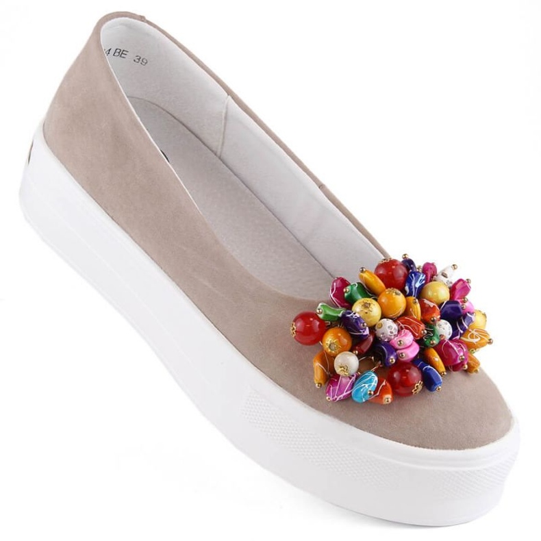 Filippo DP6024 W PAW517 skor 1