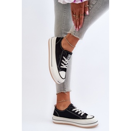 Damsneakers Big Star NN274204 Svart 10