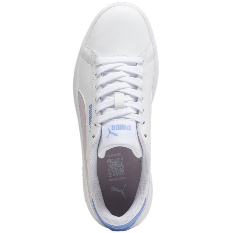 Puma Smash 3.0 L skor 392031 13 vit 1