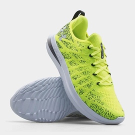 Under Armour Ua Velociti 3 skor 3026117-304 grön 1