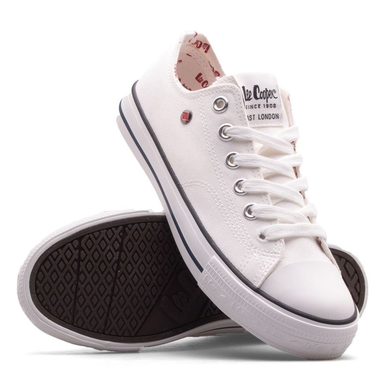 Lee Cooper LCW-24-31-2741L sneakers vit 2