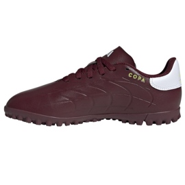 Adidas Copa Pure.2 Club Tf IE7530 fotbollsskor röd 1