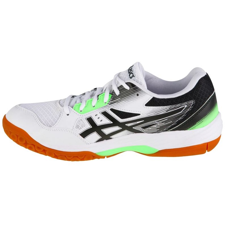 Asics Gel-Task 3 skor 1071A077-102 vit 1