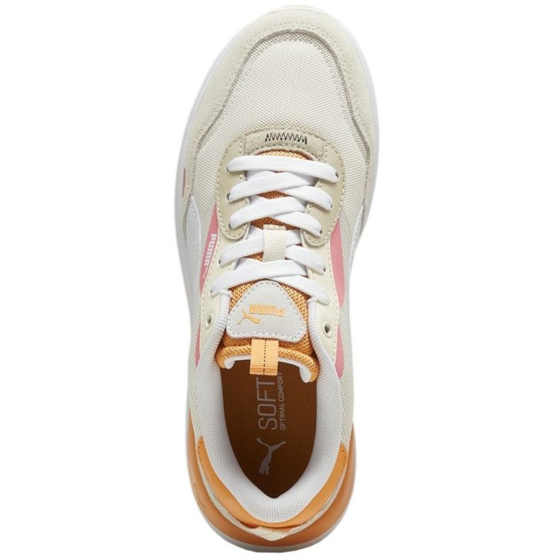 Puma Runtamed Platform skor 392324 08 beige 1