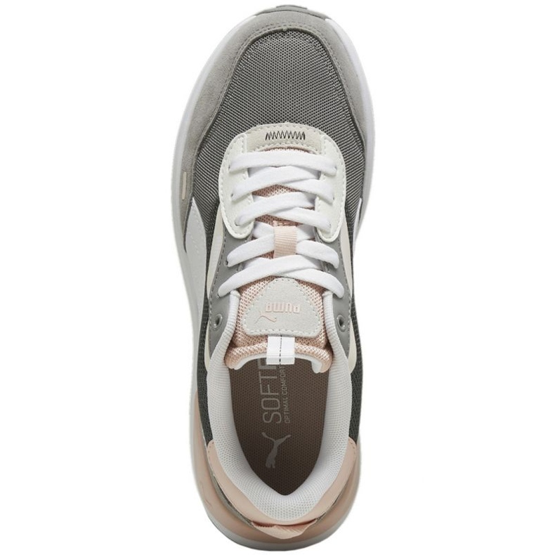 Puma Runtamed Platform skor 392324 09 grå 1