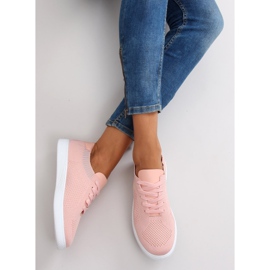 Ny stil lz-9826 rosa strumpor 1