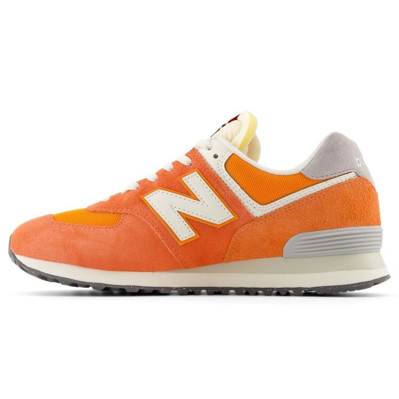 New Balance U U574RCB skor orange 1