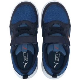 Puma Fun Racer Ac Ps skor 192971 03 blå 1