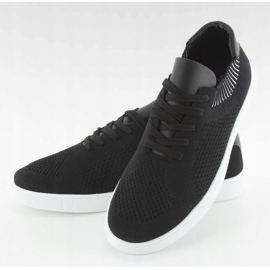 Ny stil lz-9826 Svarta strumpor 1