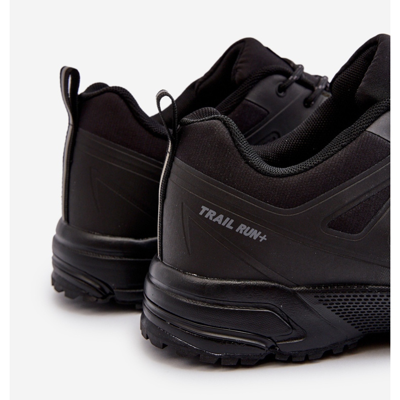 Khaki Menesio Trekking Sportskor för män grön 2