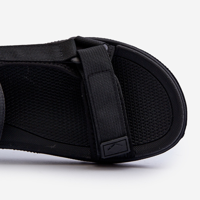 Sportsandaler för män Lee Cooper LCW-24-34-2620 Svart 2