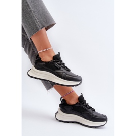 HI-POLY System Big Star Sneakers dam NN274A106 Svart 1