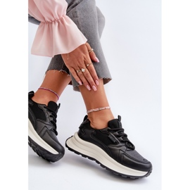 HI-POLY System Big Star Sneakers dam NN274A106 Svart 2