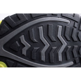 HI-TEC Eritio AVSSS21-HT-02 BLACK/LIME sandaler svart 7