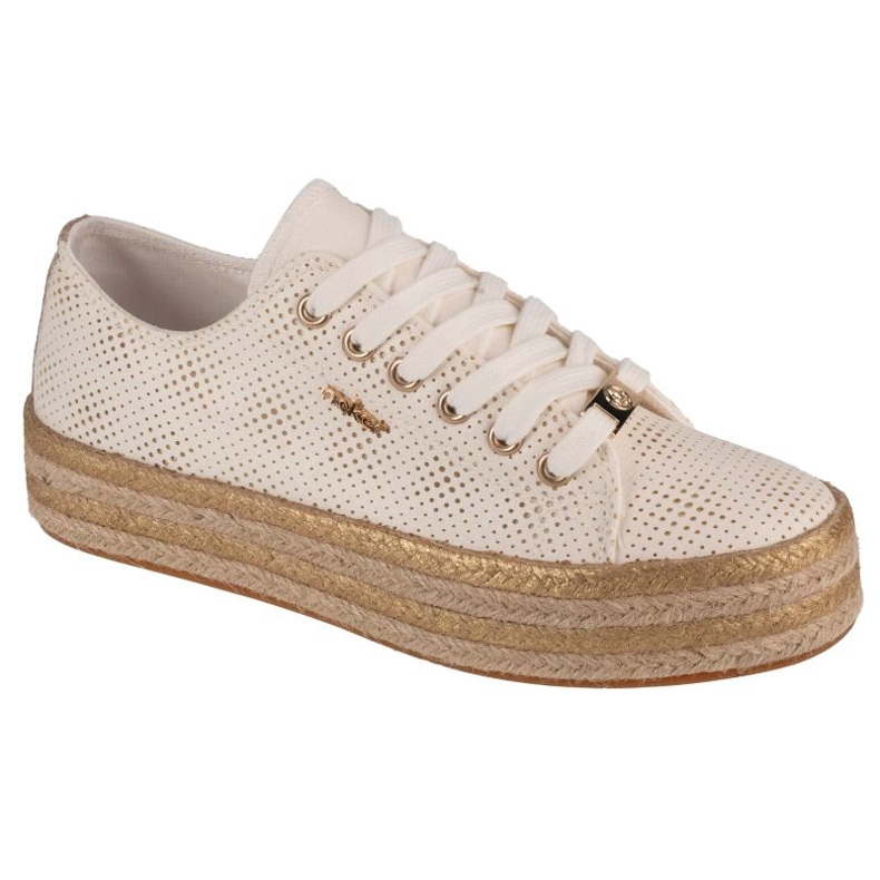 Rieker Sneakers W 94005-80 skor vit 1