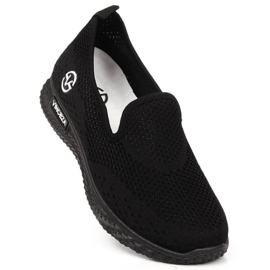 Vinceza W 34602 JAN190A sportskor svart 1