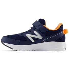 New Balance YT570NM3 sportskor blå 1