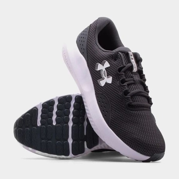 Under Armour Surge 4 M löparskor 3027000-001 svart 1