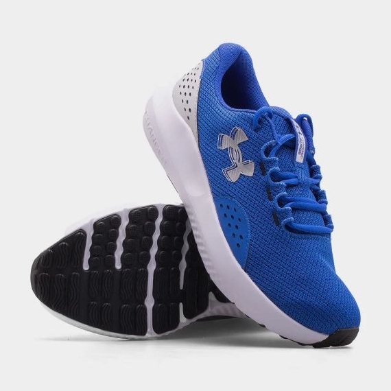 Under Armour Surge 4 löparskor 3027000-400 blå 1