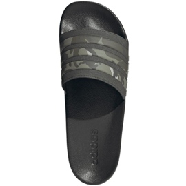 Adidas adilette duschslider IG3683 flipflops svart 1
