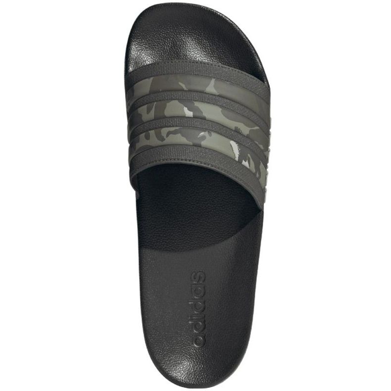 Adidas adilette duschslider IG3683 flipflops svart 1