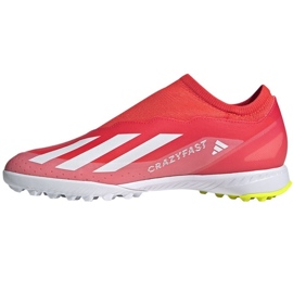 Adidas X Crazyfast League Ll IF0695 fotbollsskor röd 1