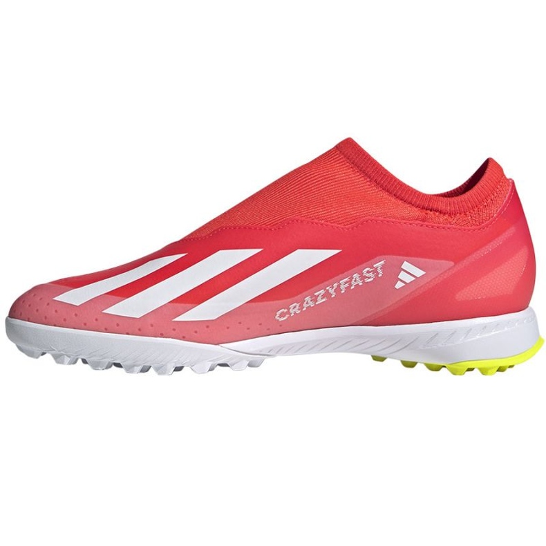 Adidas X Crazyfast League Ll IF0695 fotbollsskor röd 1