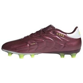 Adidas Copa Pure.2 Pro Fg M IE7490 fotbollsskor röd 1