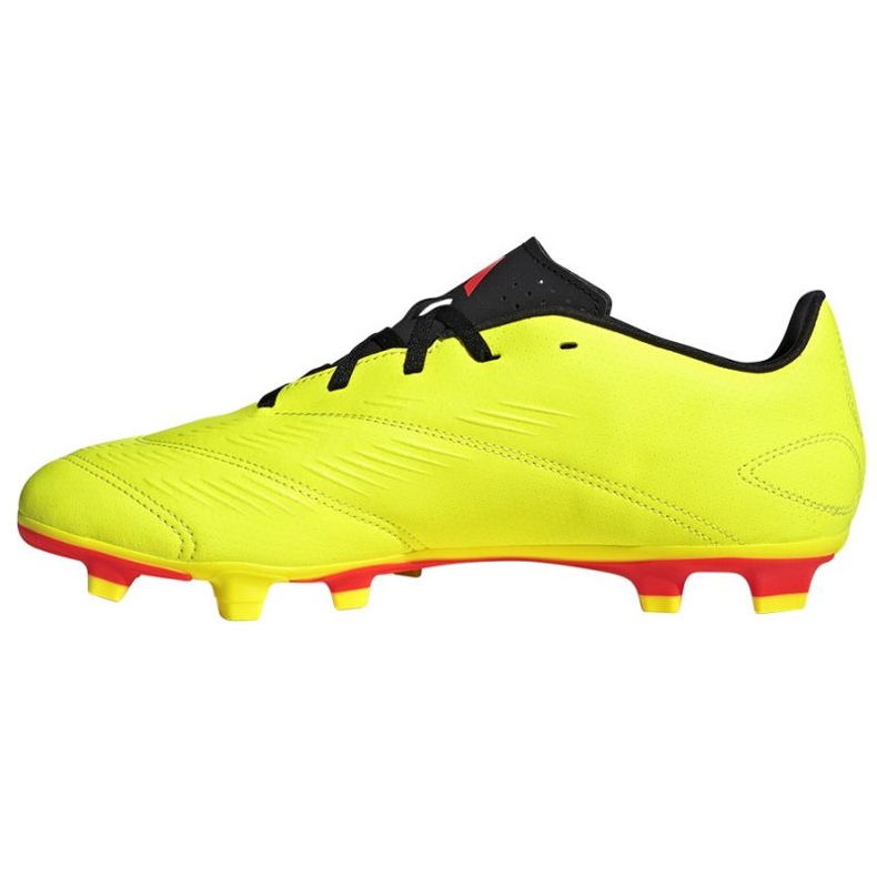 Adidas Predator Club FxG M IG7757 fotbollsskor gul 1