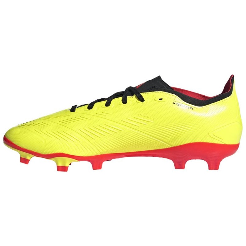 Adidas Predator League L Fg M IG7761 fotbollsskor gul 1