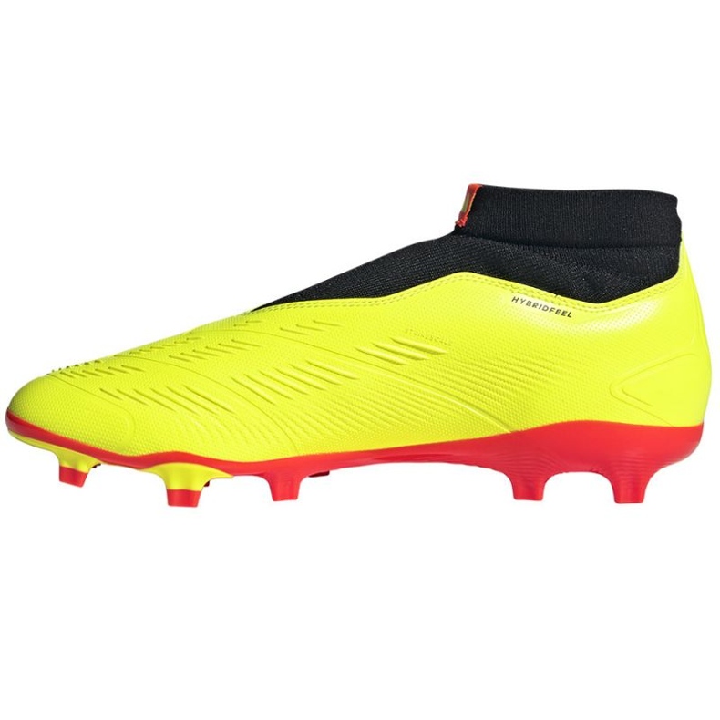 Adidas Predator League Ll Fg M IG7766 fotbollsskor gul 1