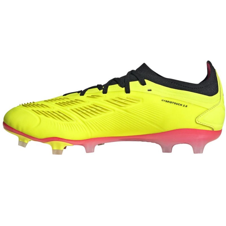 Adidas Predator Pro Fg IG7776 fotbollsskor gul 1